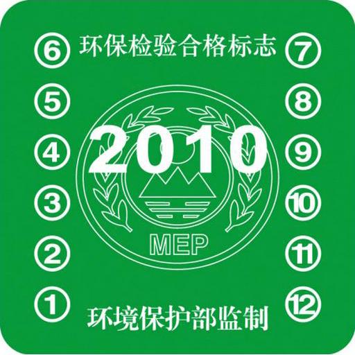 汽车品牌的环保标志，绿色发展的时代印记