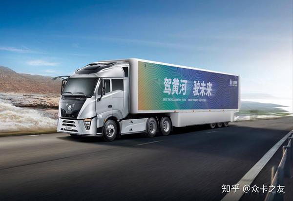 汽车品牌中的卡车领域佼佼者