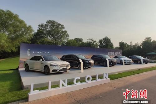 美国汽车品牌的传奇之旅