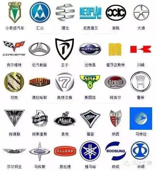 金华汽车品牌标志解析与历史沿革