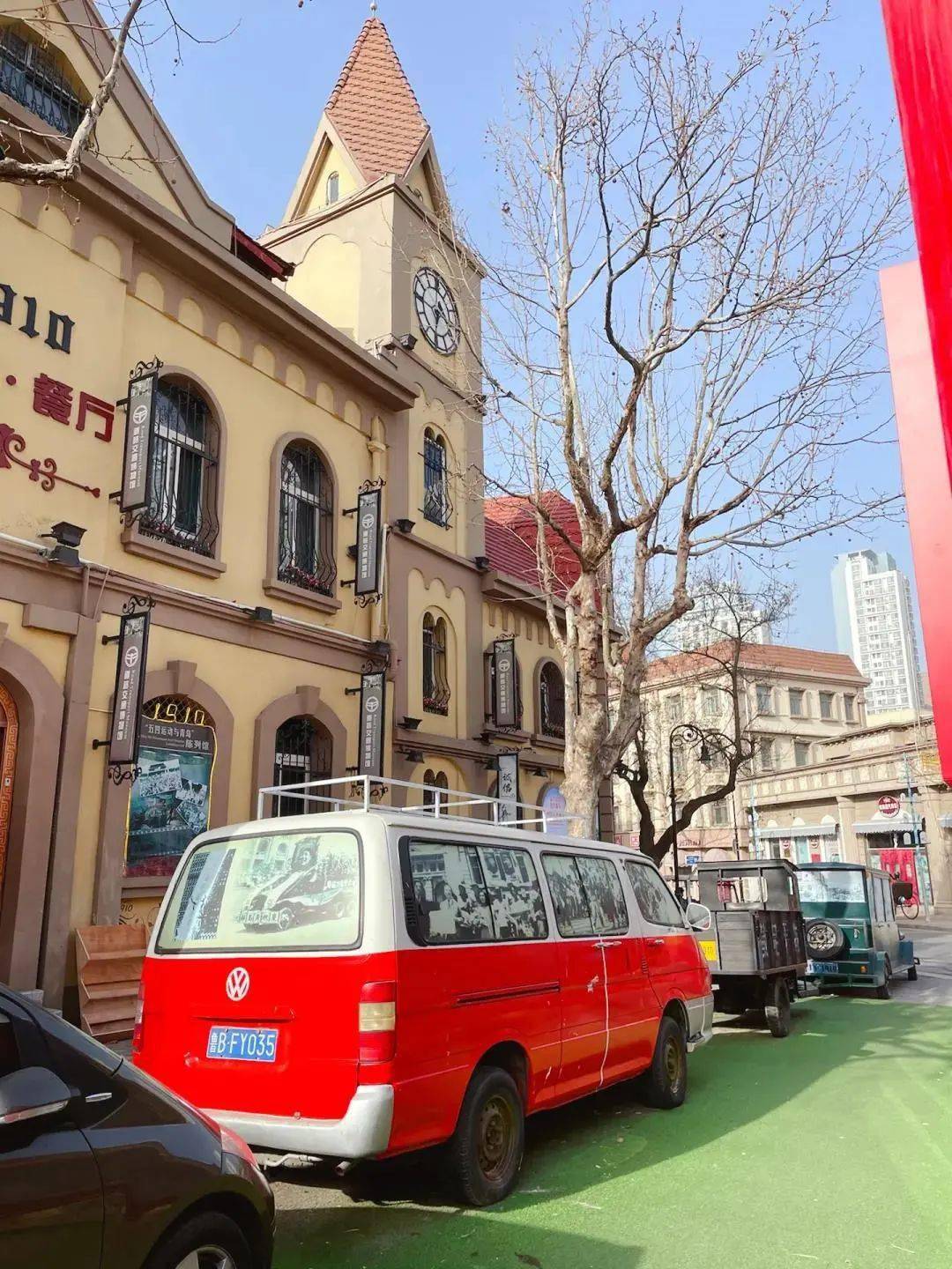 德国街上的汽车品牌，历史、文化与繁荣的象征