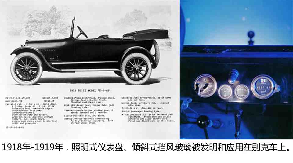 汽车历史长河中的品牌印记