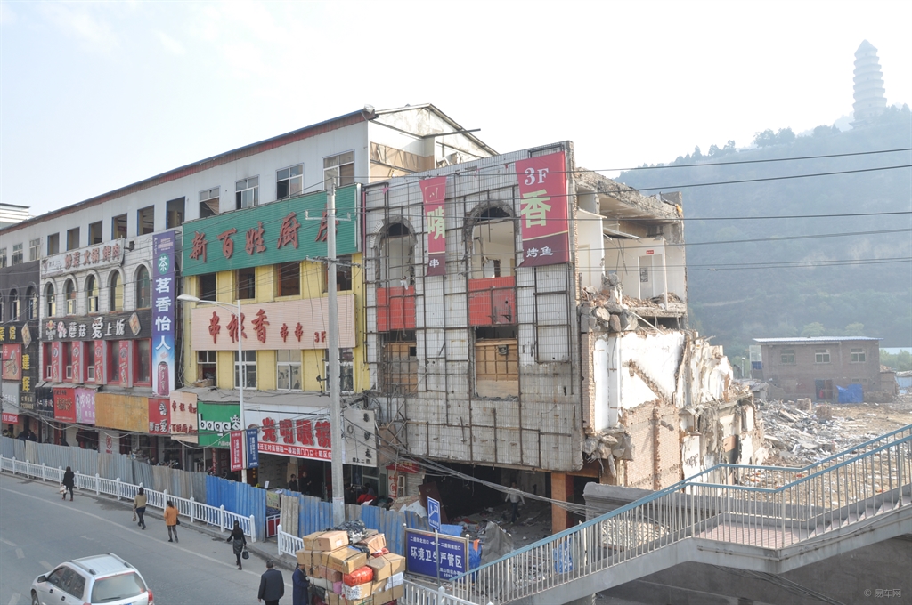 平阳路汽车品牌店的繁华与变迁