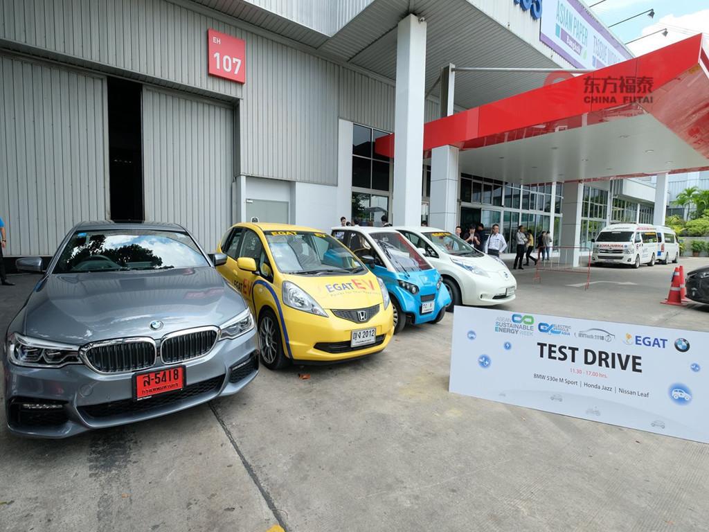 探索泰国的新能源浪潮,新能源汽车品牌全览