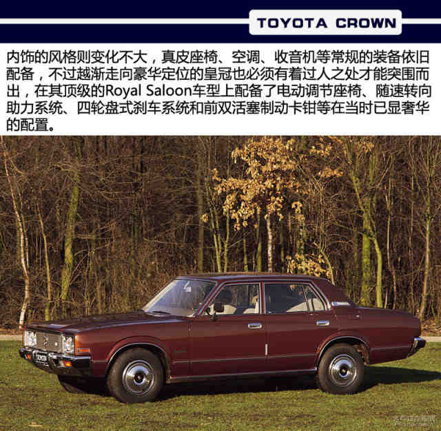 探寻皇冠汽车，历史沿革与现代辉煌