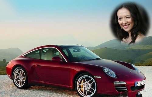 汽车界美女风云榜，揭秘那些令人瞩目的汽车明星