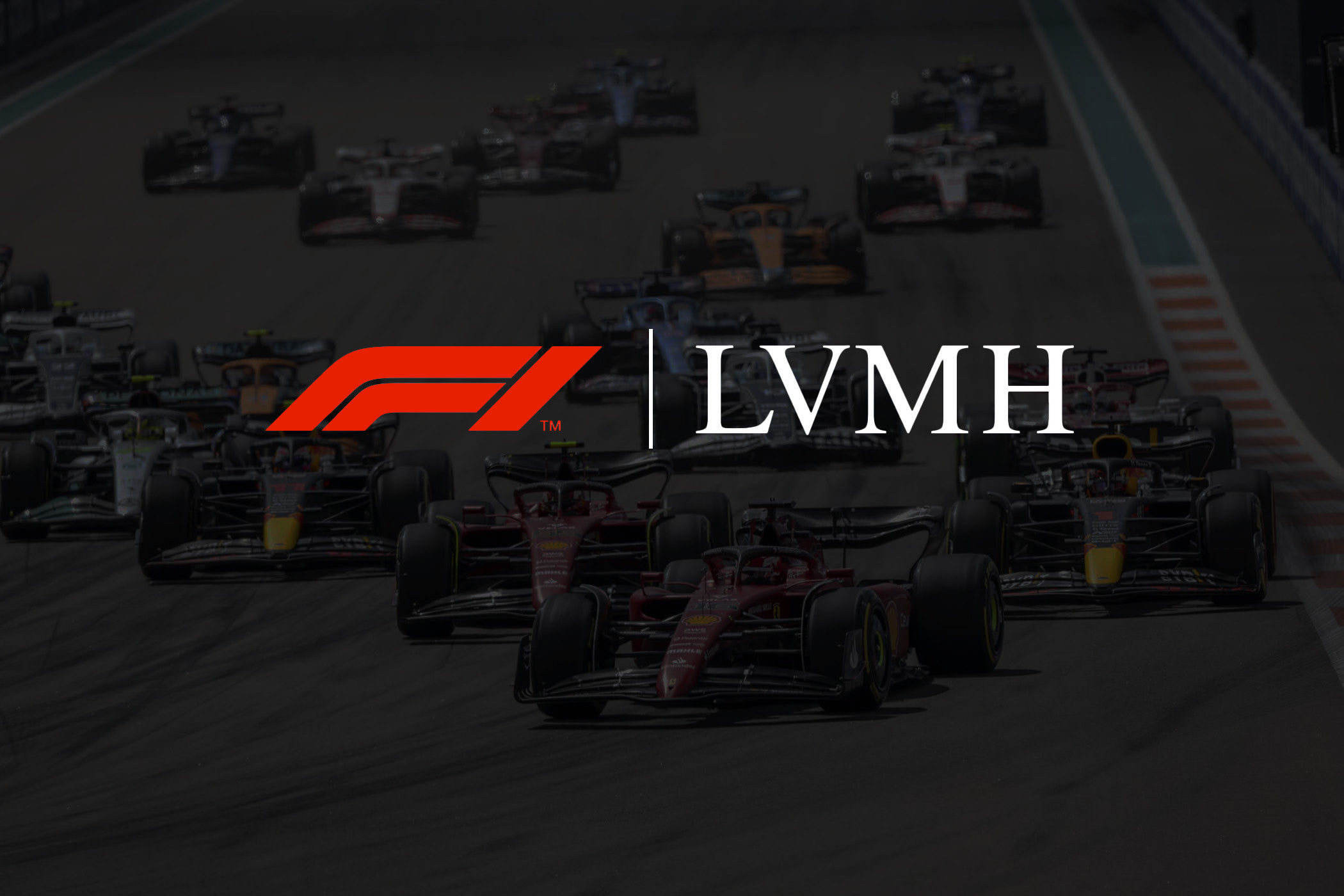 F1赛车与汽车品牌的跨界合作