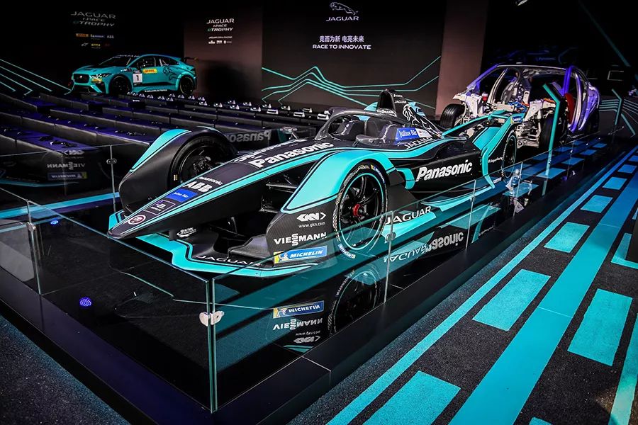 F1赛车与汽车品牌的跨界合作