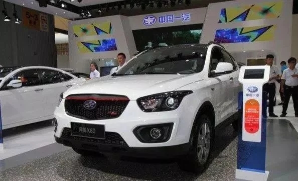 国产汽车品牌大盘点