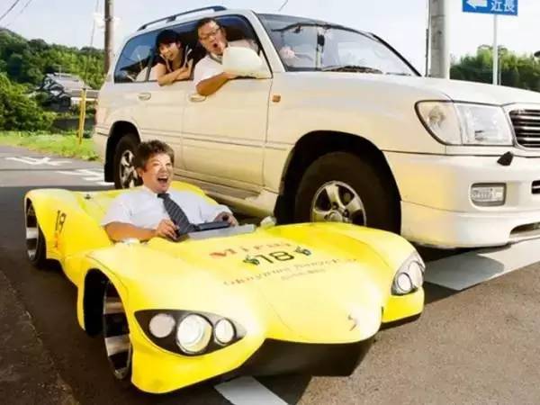 探秘全球汽车工业的宝库——日本汽车品牌