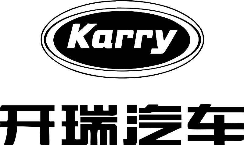 汽车品牌标志大全开瑞