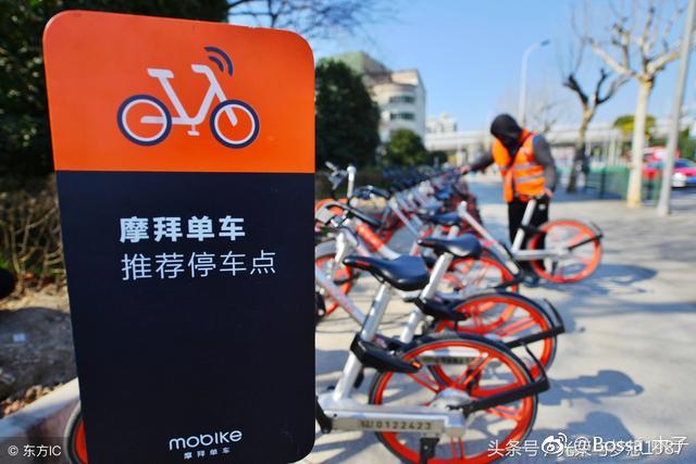 摩拜汽车品牌排行，谁是共享单车市场的领头羊？