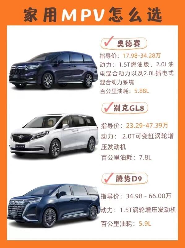 家用汽车品牌及价格详解，选购攻略大揭秘