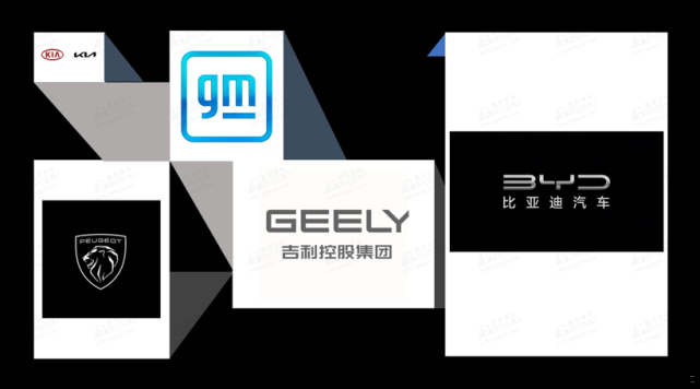 新国产汽车品牌Logo设计，从概念到视觉传达