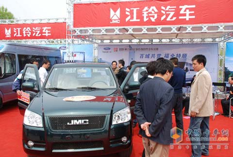 江铃汽车品牌服务的内涵与实践