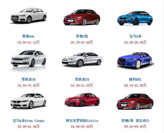 欧洲平价汽车品牌大全，深度解析那些性价比高的汽车品牌