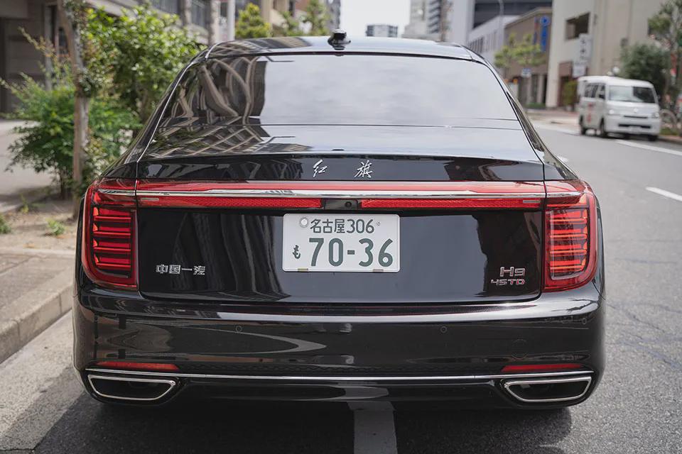 日本视角下的红旗汽车品牌评价