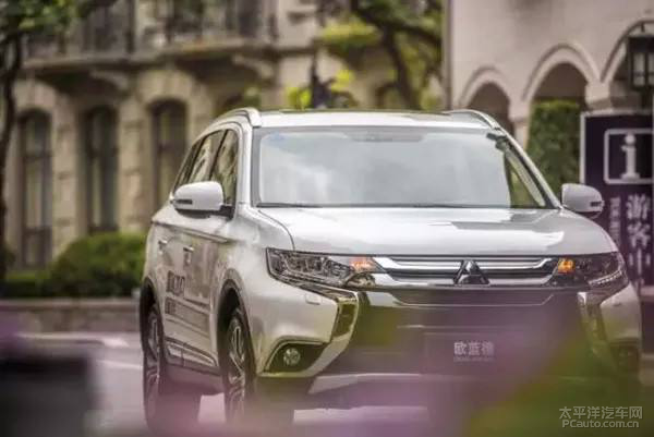 欧蓝德，一个实力与信誉并存的汽车品牌