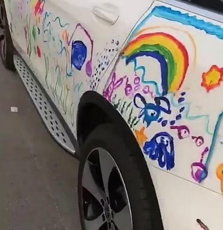汽车品牌画布设计理念