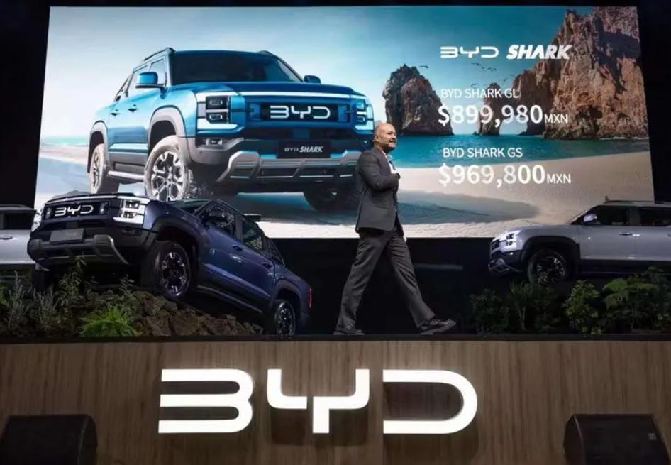 又一汽车品牌崭露头角，创新与品质的双轮驱动