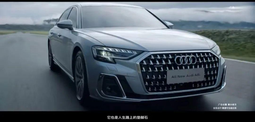 汽车品牌广告抄袭是否合法？