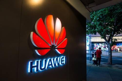 华为电动汽车品牌标志解析