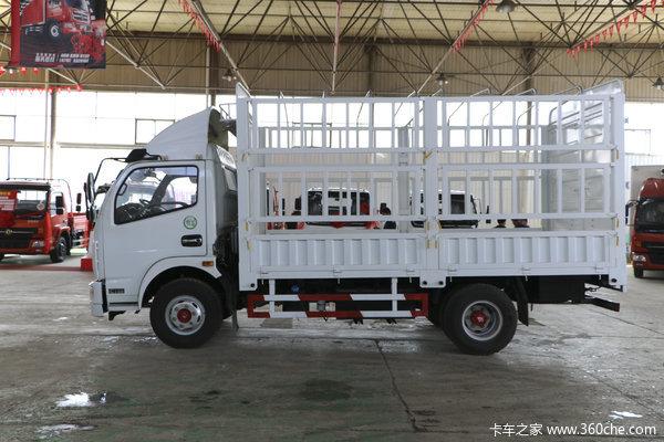 小货车，驰骋在城市间的多功能使者