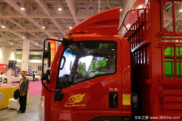 小货车，驰骋在城市间的多功能使者