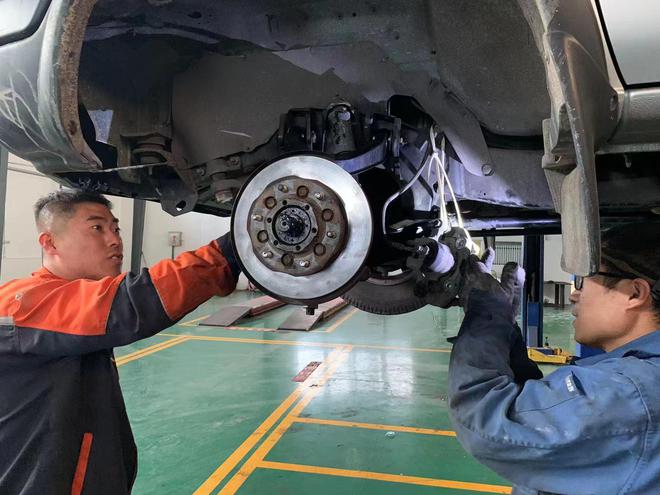 汽车维修拆卸的便捷性——现代汽车品牌的优势