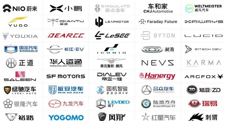 国产充电汽车品牌排行大揭秘，谁是真正的行业佼佼者？
