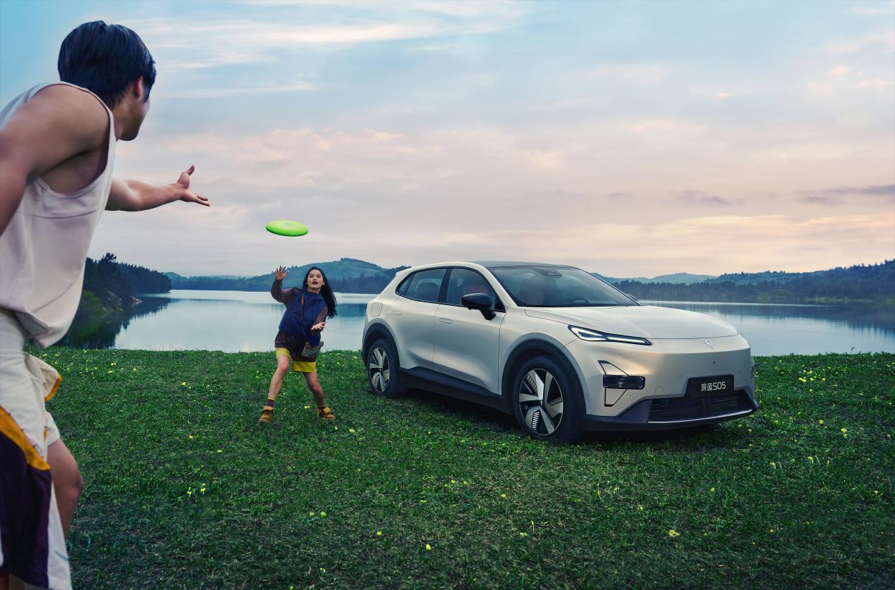 电动汽车品牌Buyevcar，引领绿色出行新潮流