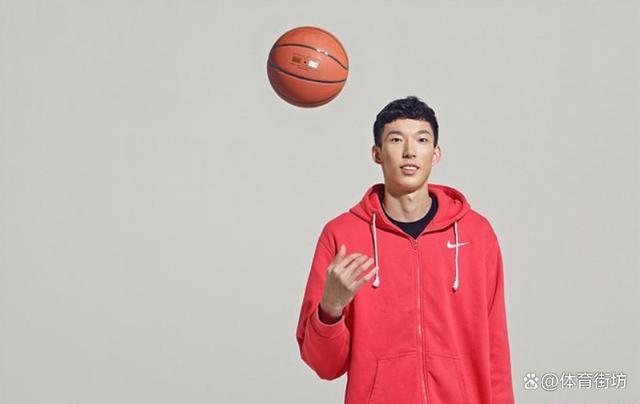 周琦携手汽车品牌公司 开启职业新篇章