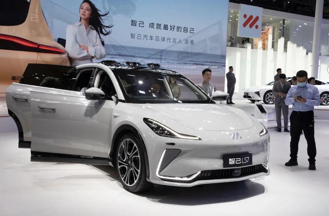 中国新能源汽车品牌的崛起之路