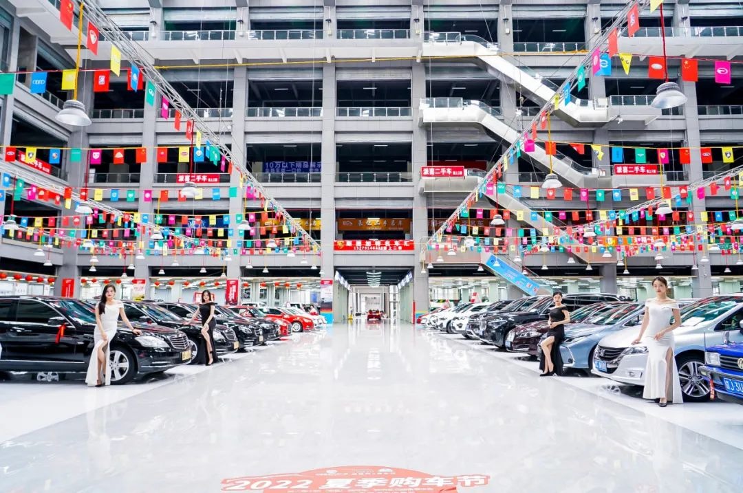深圳汽车市场，大品牌云集，选择丰富