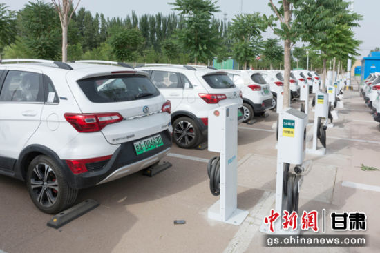 汽车品牌充电桩共用，共建共享，助力绿色出行新时代