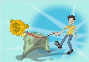 情侣存钱还是京东白条提现？理财观念大碰撞！