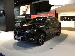 汽车品牌—Borgward BX7