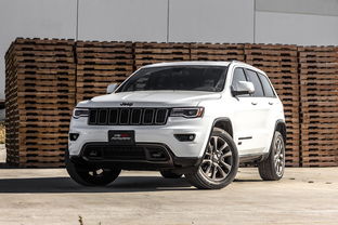 Jeep汽车品牌介绍与发展之路
