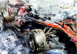 F1赛道上的汽车品牌盛宴—探索品牌参与与未来展望