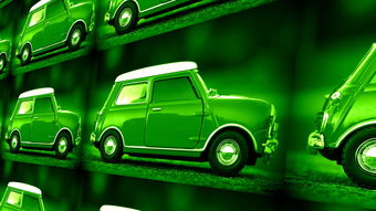 豪华汽车品牌新能源车—绿色未来新篇章