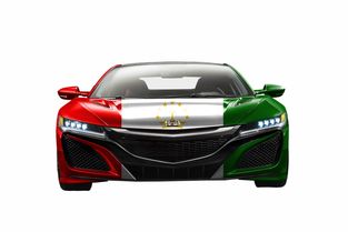 国内仿制本田汽车品牌之路